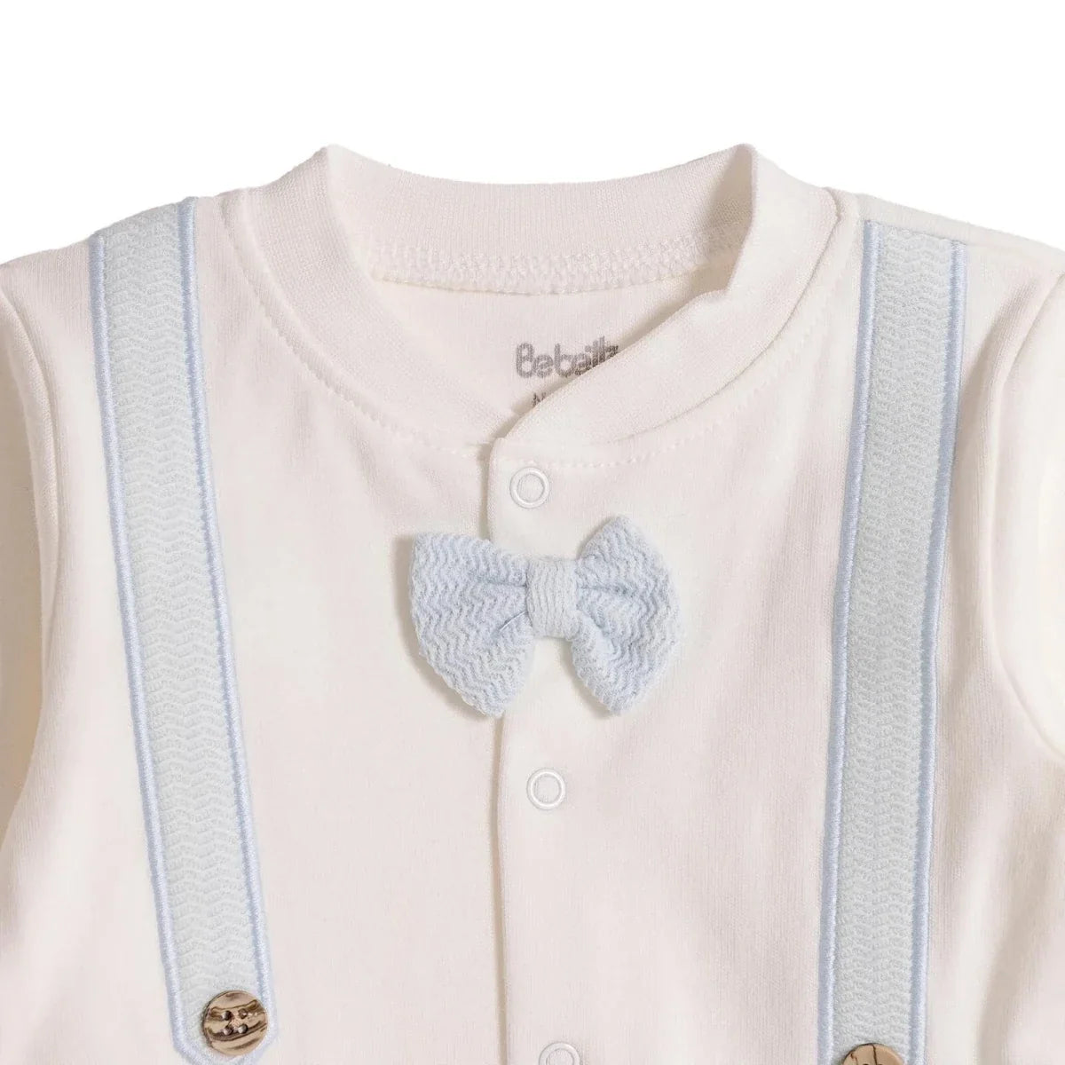 Bebetto Baby Sweatshirt & Footed Leggings Set (Newborn to 6-9 Months)