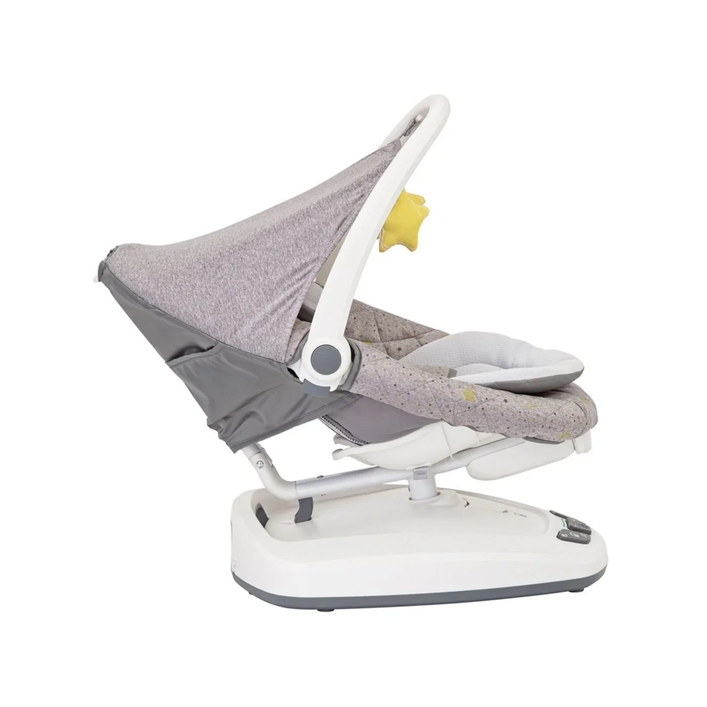 Graco Move with Me Soother with Canopy - Stargazer
