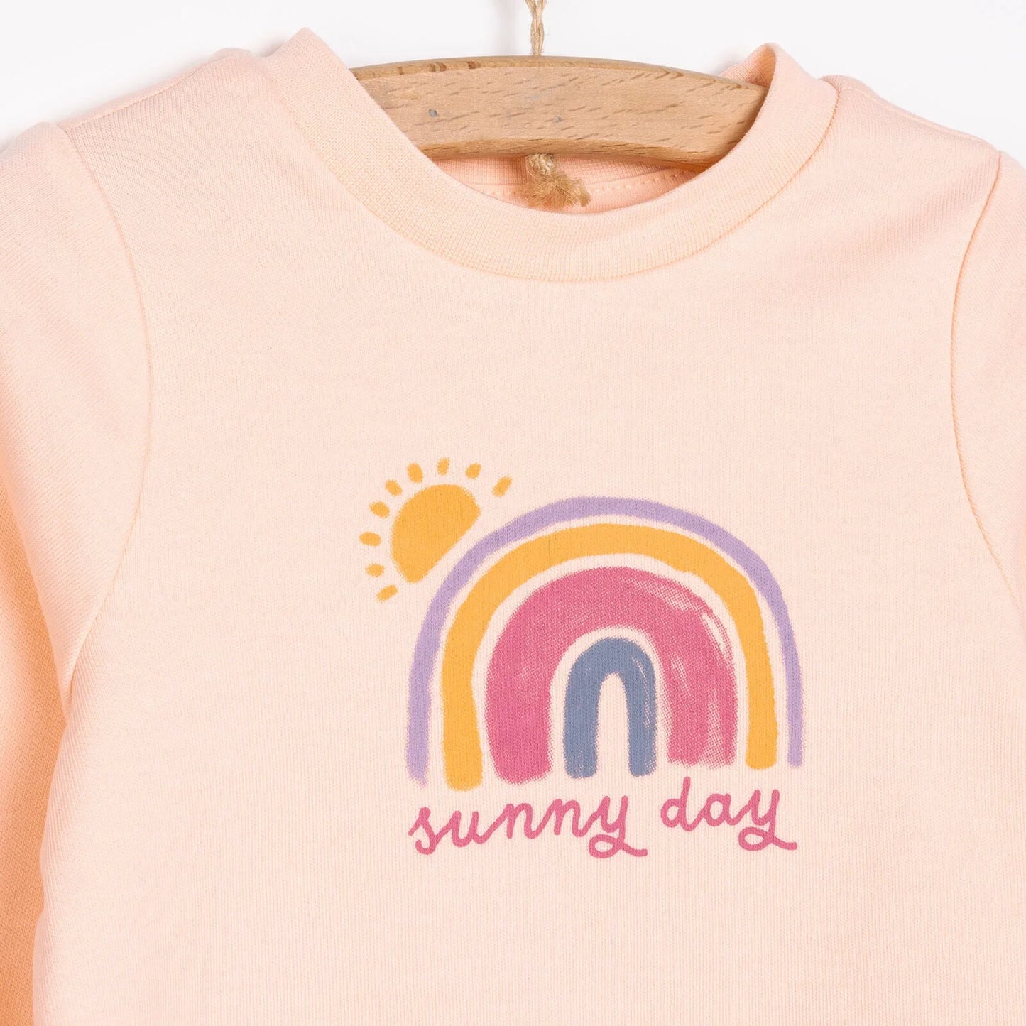 HelloBaby Baby Girl Pyjamas Set - Pink