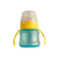 Mooma Kindy Learner Bottle 200ml - Yellow