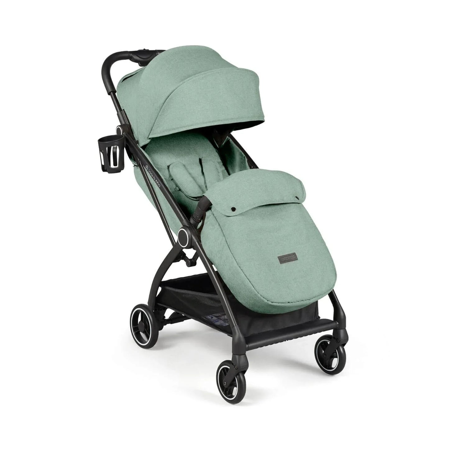 Ickle Bubba Aries Max Autofold Stroller - Sage Green