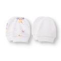 HelloBaby Girls Mitten Animal - Pink