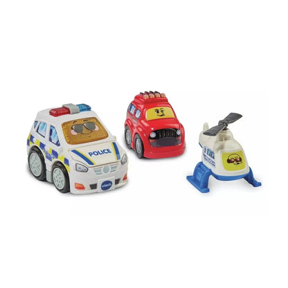 VTech Toot-Toot Drivers Police Station