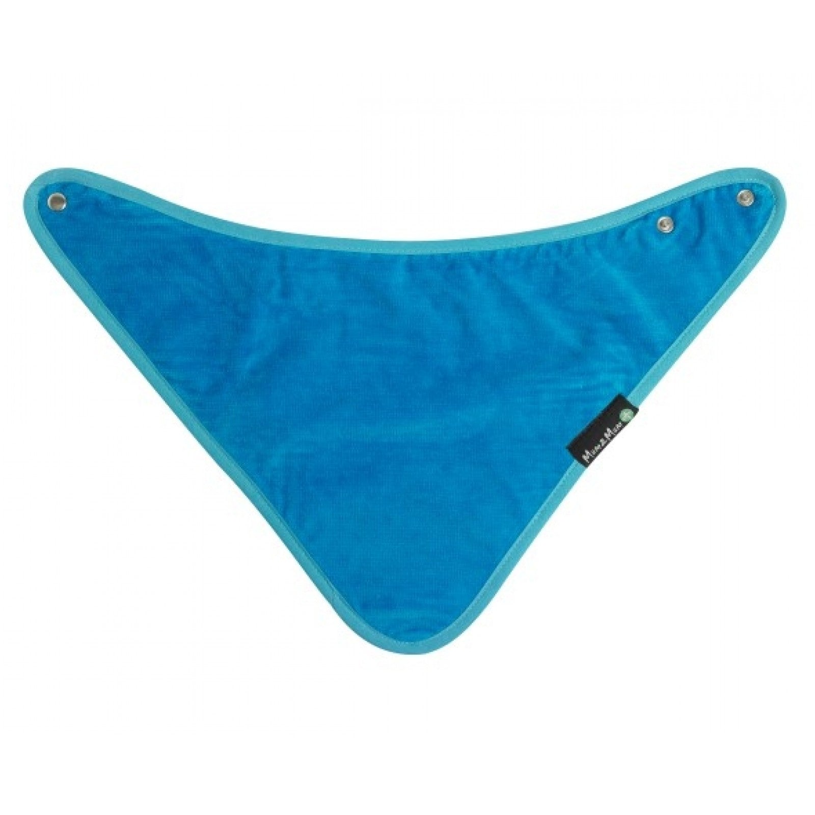 Mum 2 Mum PLUS Youth Disability Bib - Ages 5-15 years - Teal Blue