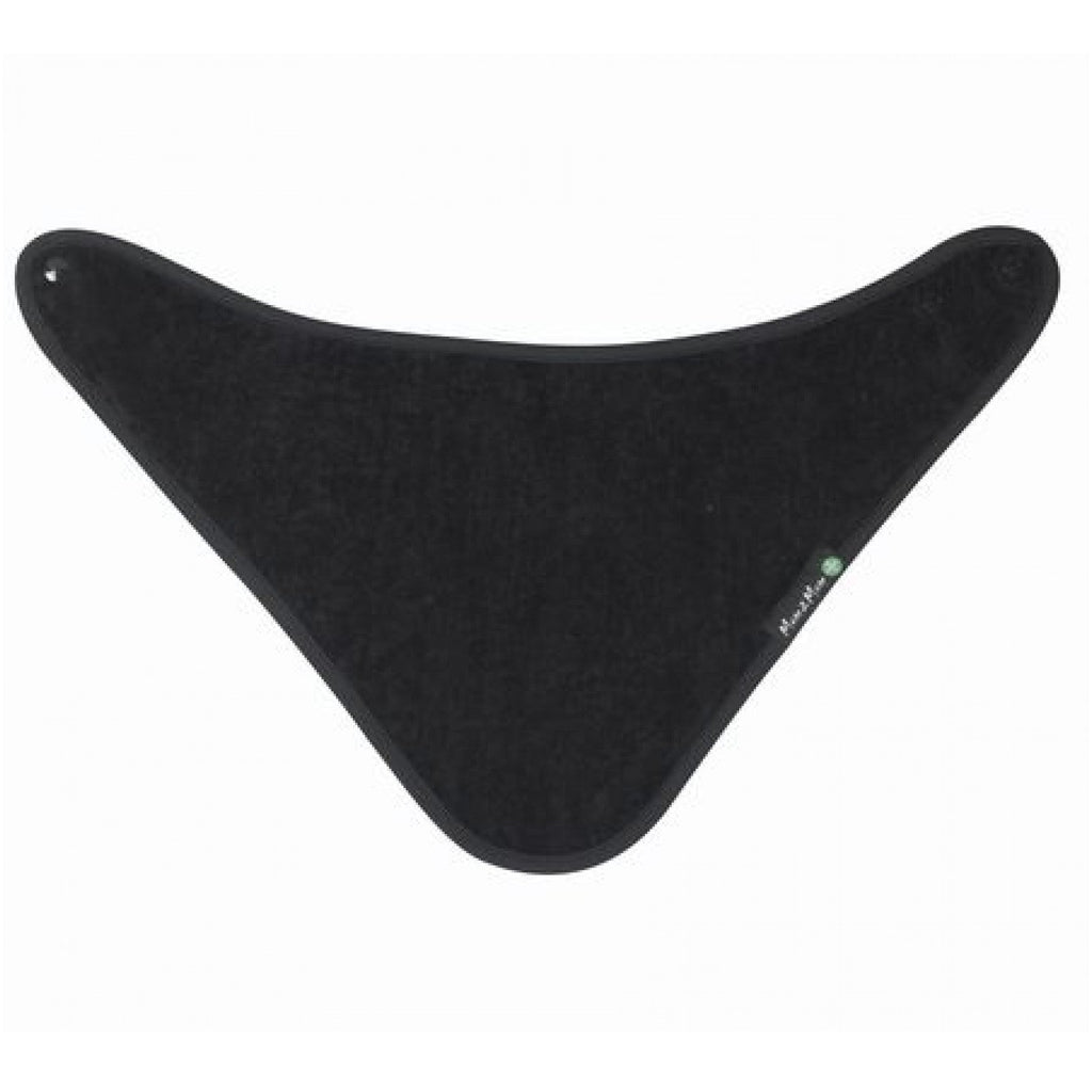 Mum 2 Mum PLUS Youth Disability Bib - Ages 5-15 years - Black