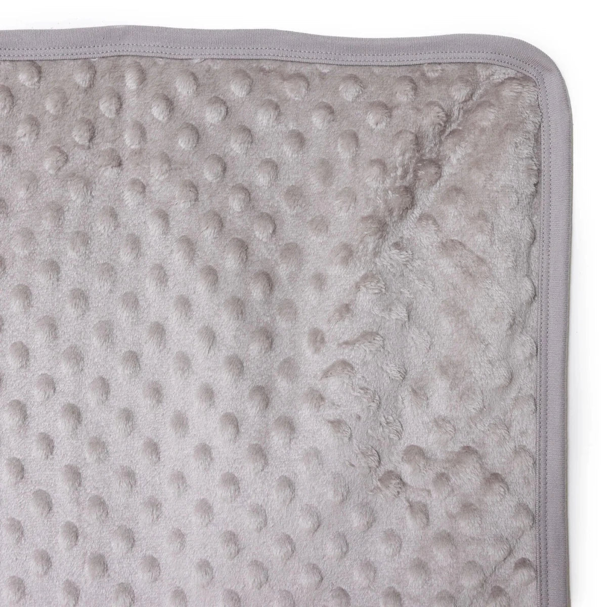 Little Dreams Unisex Plush Blankets - Grey