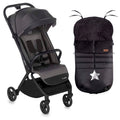 Jane Clap Luxe Pushchair & Footmuff