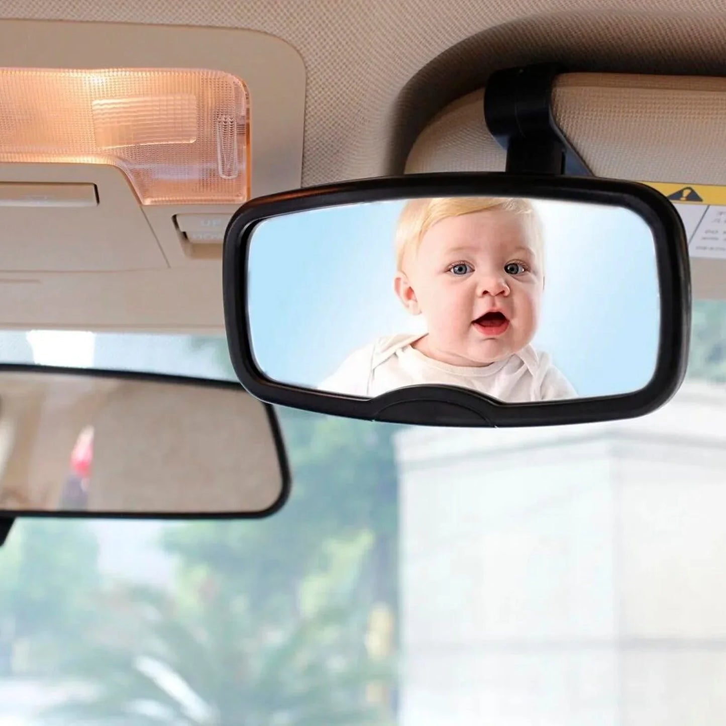 ebaby Rearview Baby Mirror