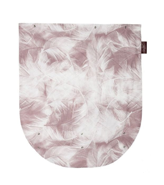 Feeding & Pumping Privacy Cover - Feather Nest