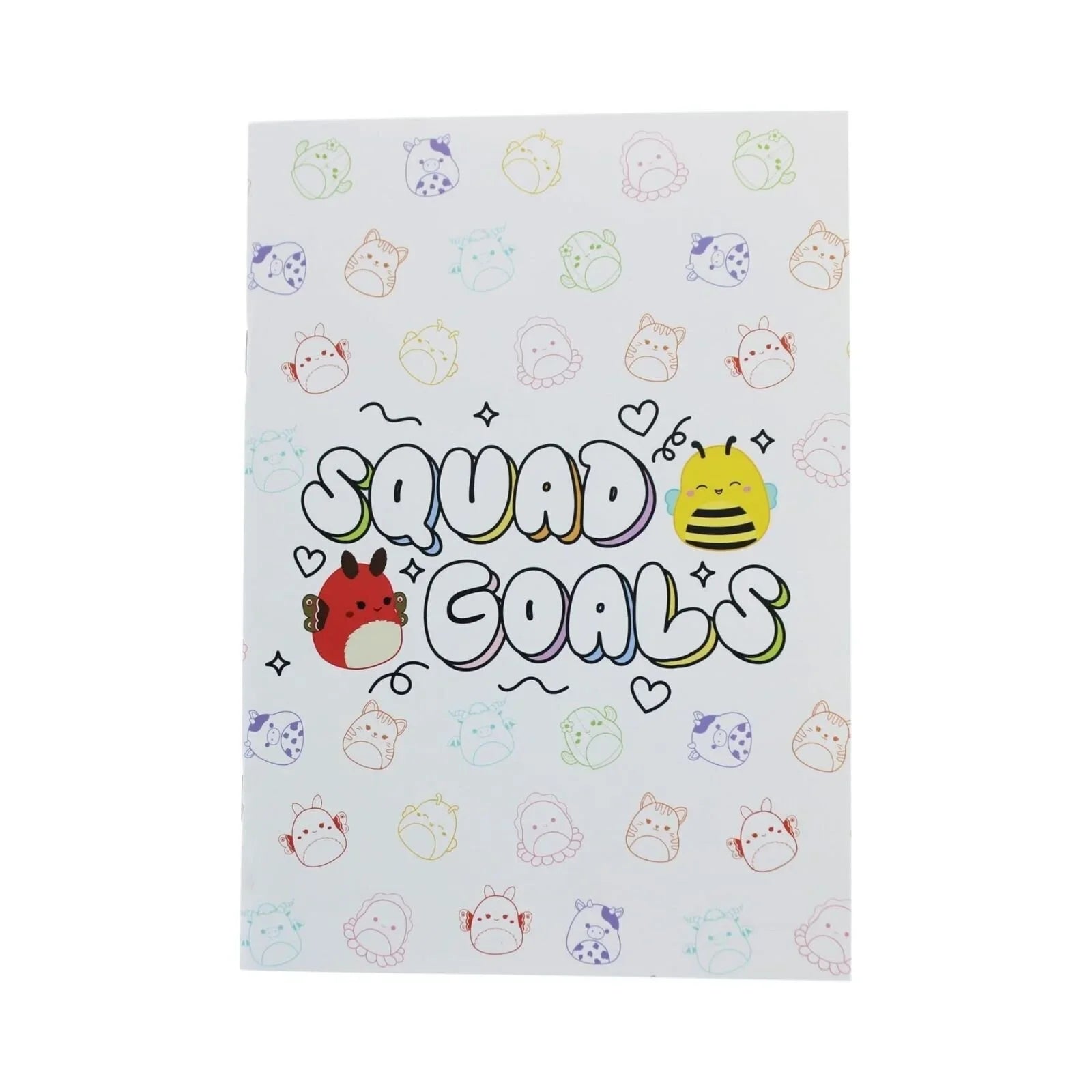Squishmallows Super Stationery Set