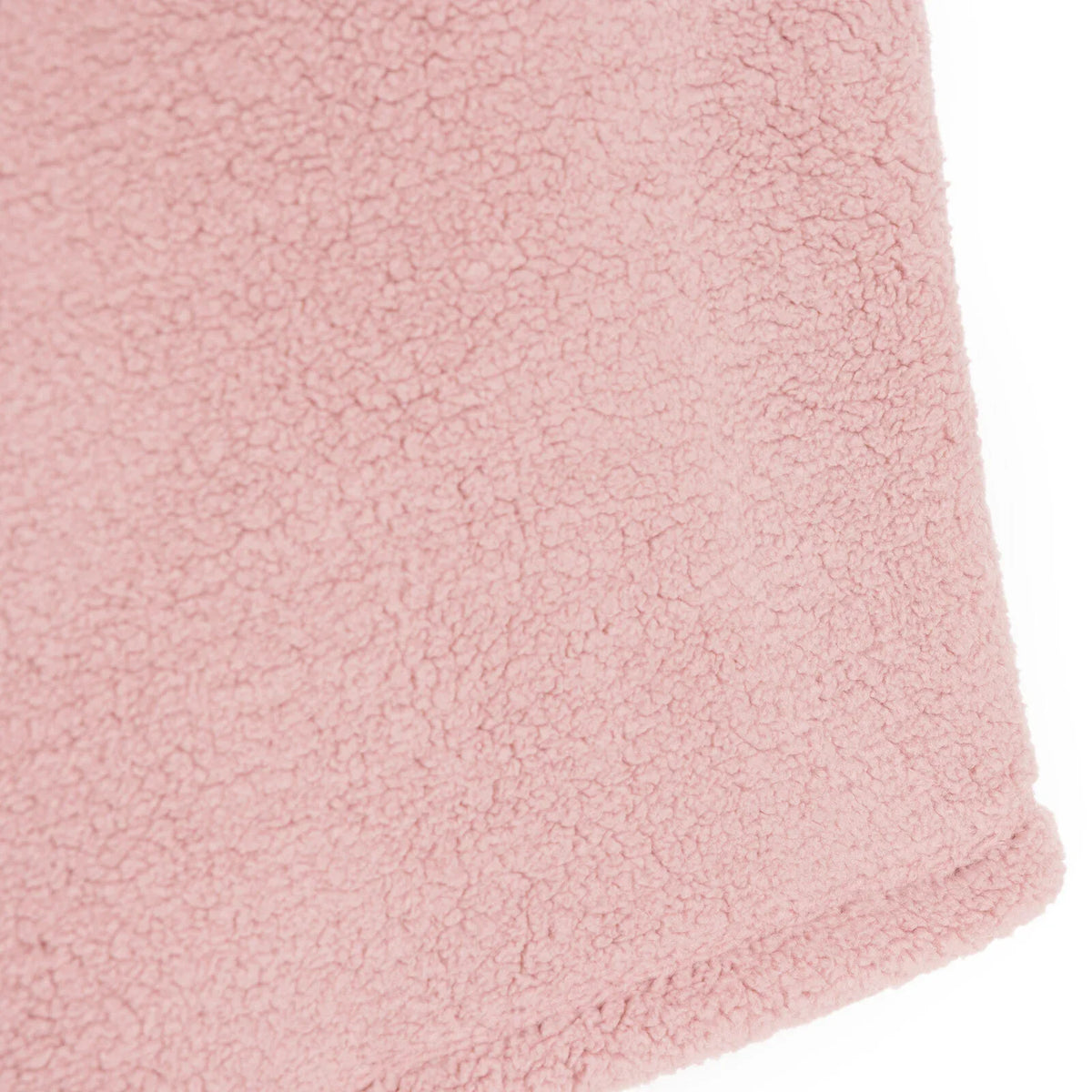 Mollia Sherpa Fleece Baby Blanket (80 x 100 cm)