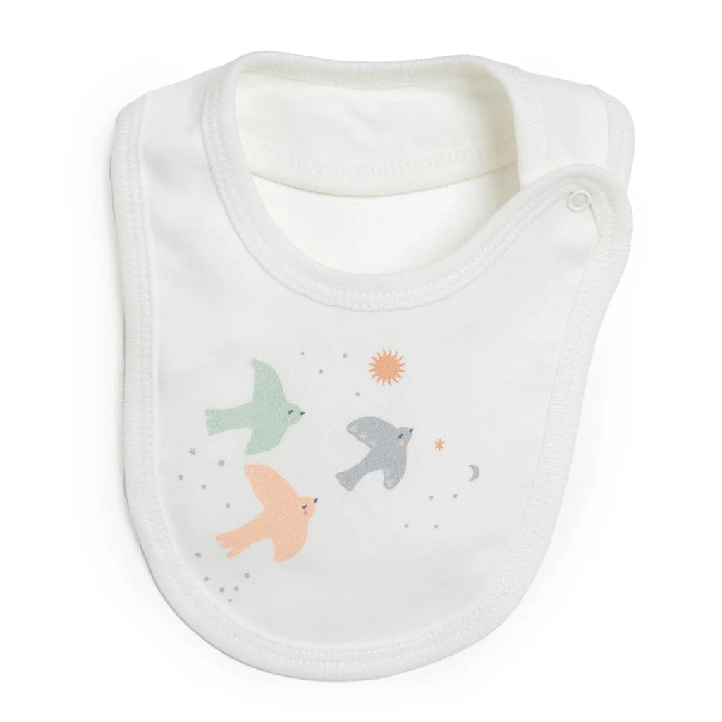 Little Life 5 Piece Baby Hospital Bag Set on a Hanger (Newborn)