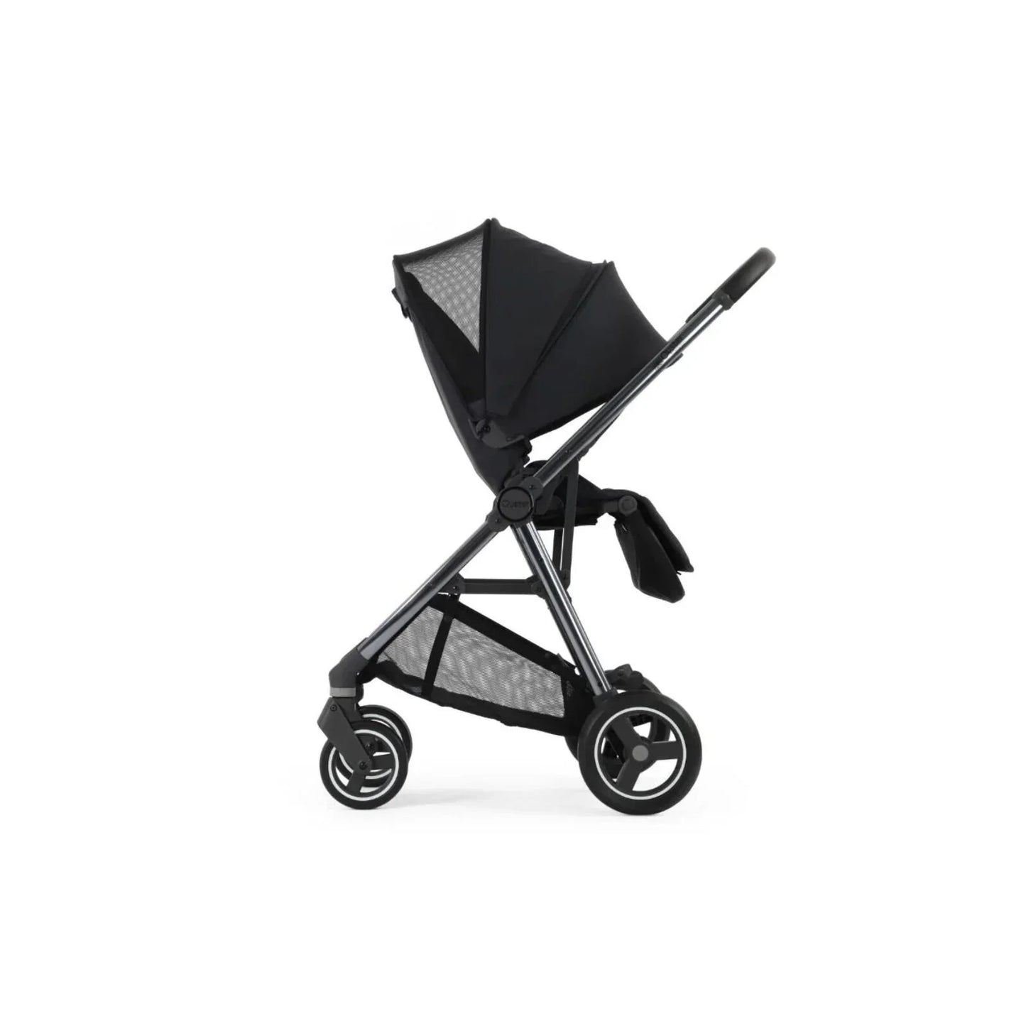 Oyster Gravity+ Stroller 5 pcs Bundle - Carbonite