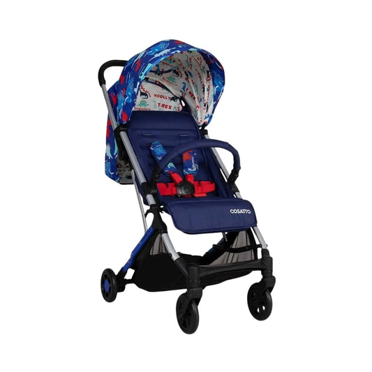 Cosatto Yo! Stroller - Dino Bright