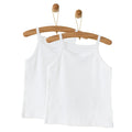 HelloBaby 2 Pack Strappy Baby Vests (12 Months to 5 Years)