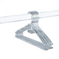 HelloBaby 6 Pack Crystal Clear Baby Clothes Hangers (One Size)