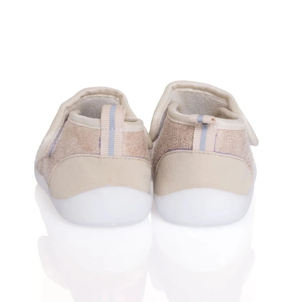 HelloBaby Printed Textile First Walker Baby Shoes