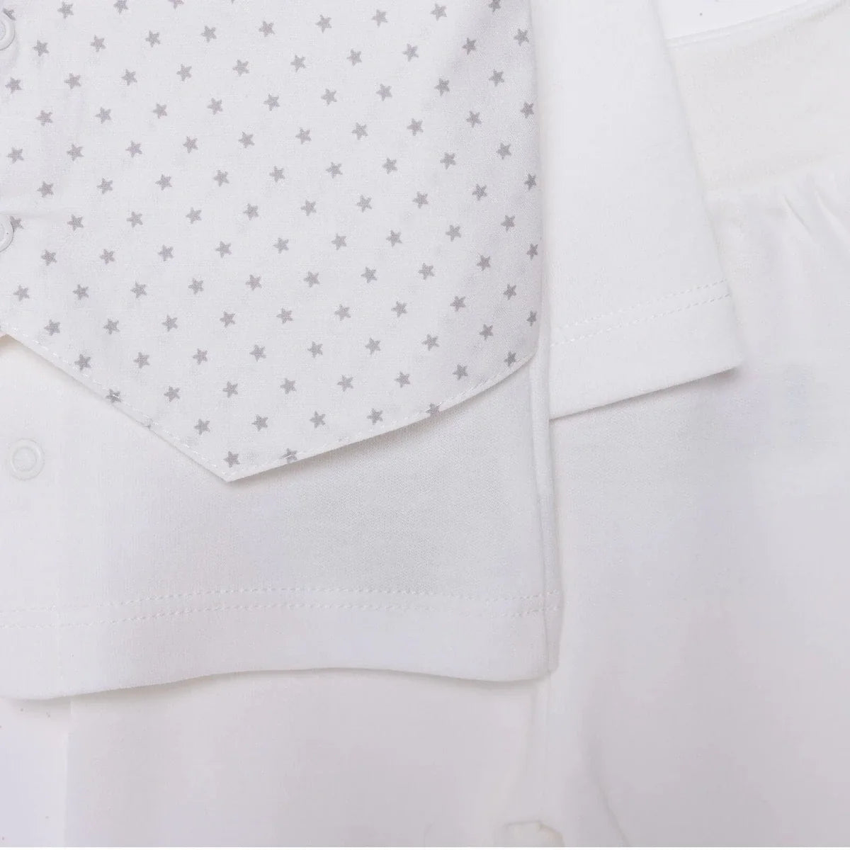 HelloBaby Collared Ceremony Baby Outfit (Newborn to 6-9 Months)