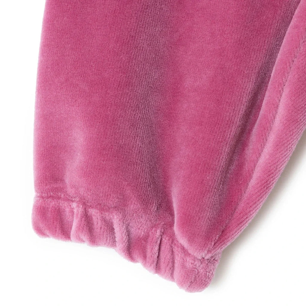 HelloBaby Velour Long Sleeve Baby Pyjama Set (3-6 Months to 3-4 Years)