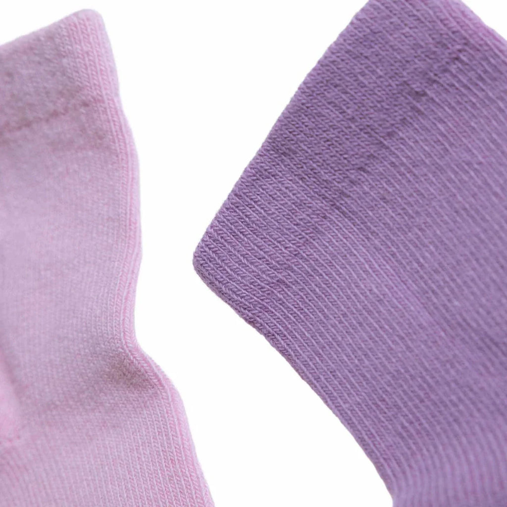 HelloBaby 5 Pack Ankle Baby Socks (Newborn to 4-5 Years)