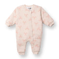 HelloBaby Bow Print 2.5 Tog Long Sleeve Baby Sleep Bag with Legs (9 Months to 5 Years)