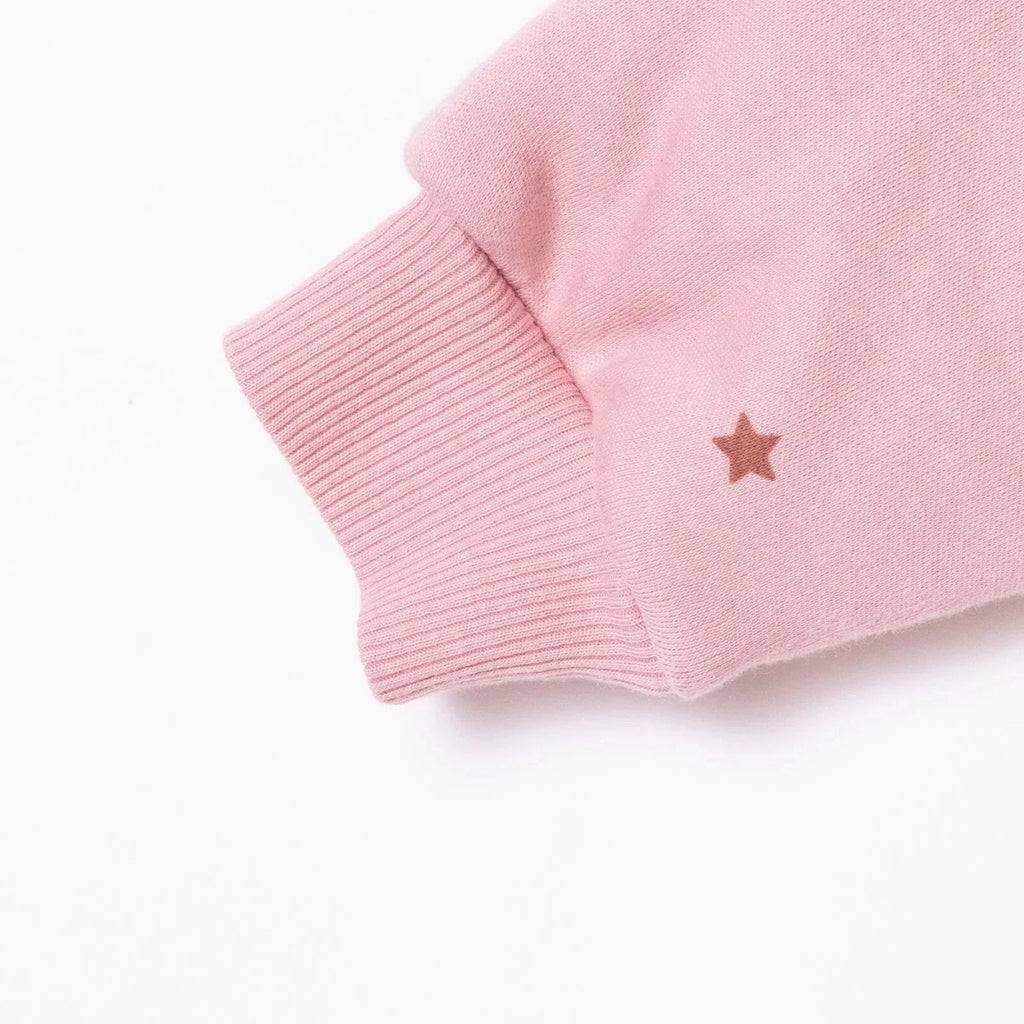 Little Plane Unicorn Print 2.5 Tog Long Sleeve Footless Baby Sleep Bag (9 Months to 5 Years)