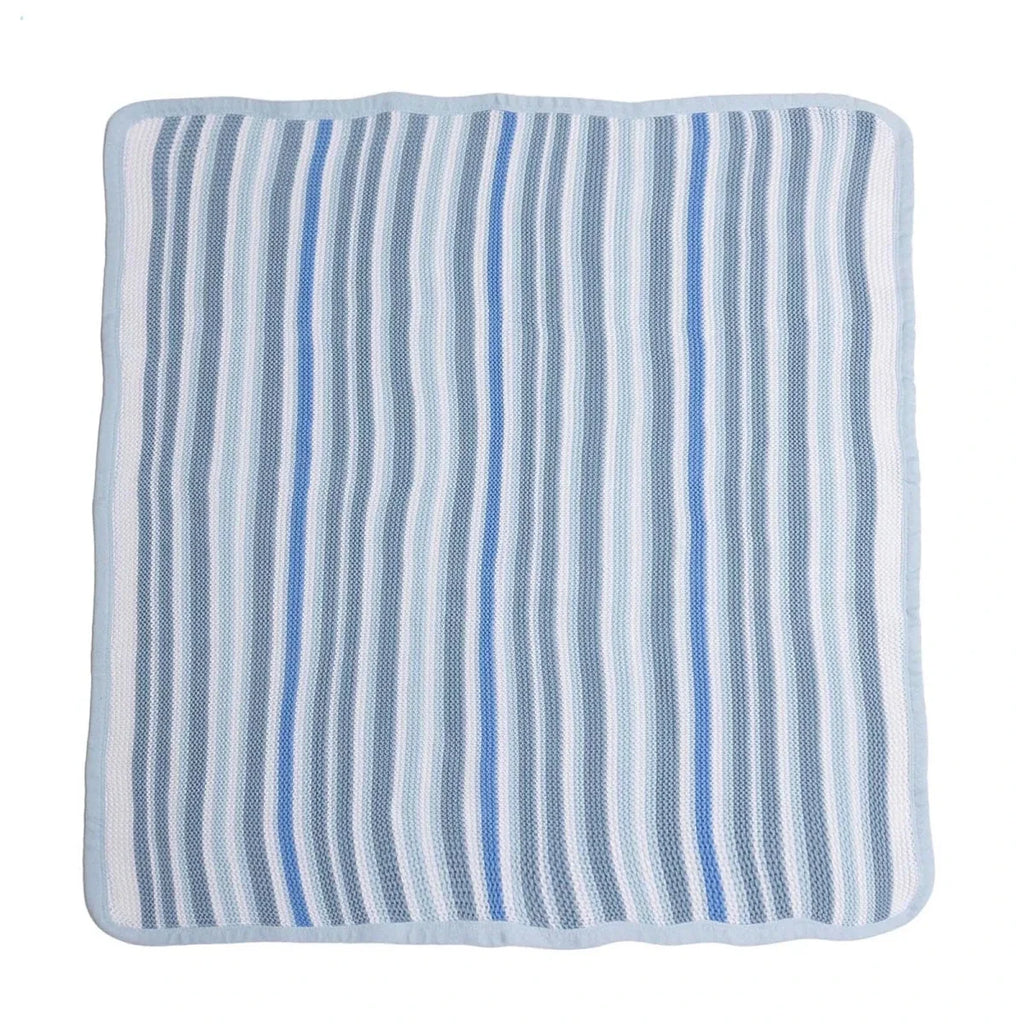 Little Dreams Knitted Baby Blanket (90 x 100 cm)