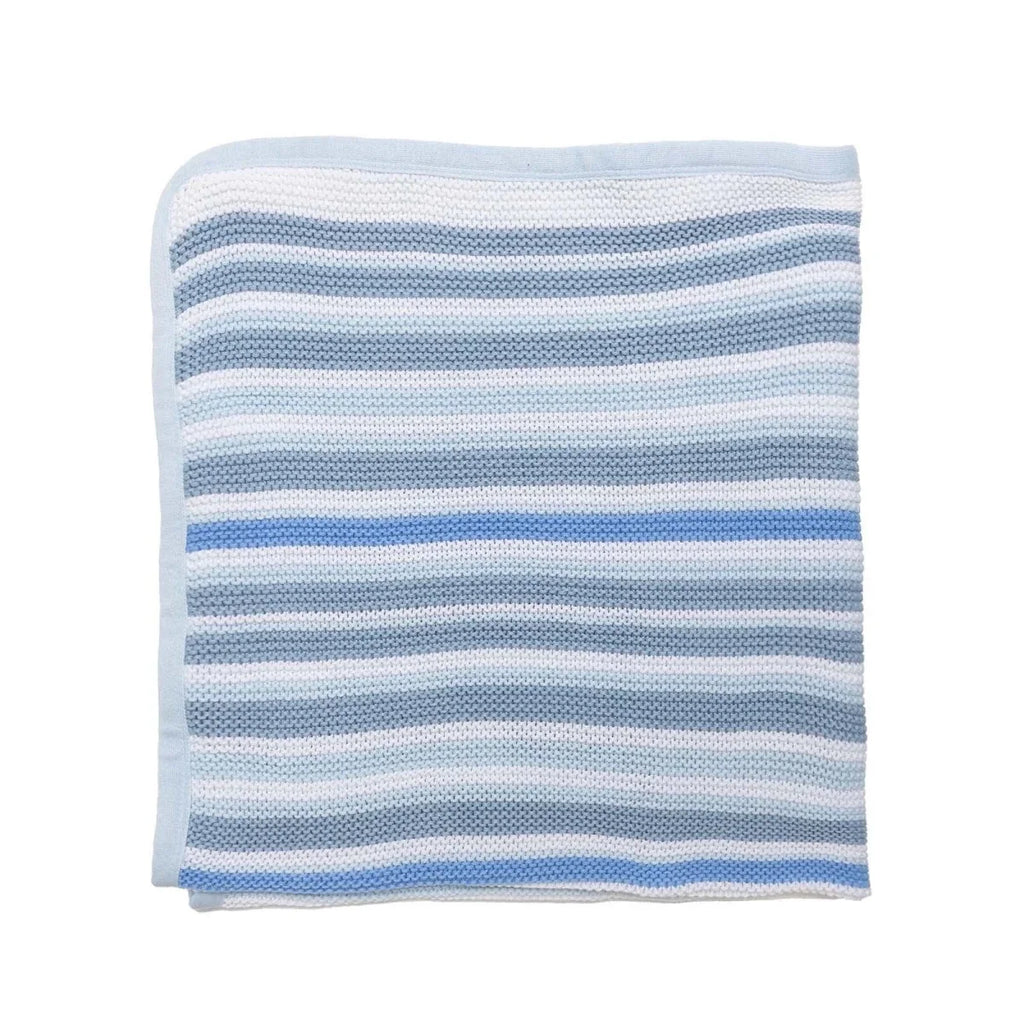 Little Dreams Knitted Baby Blanket (90 x 100 cm)