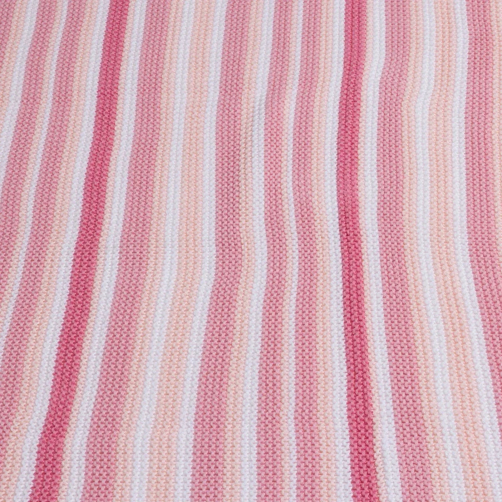 Little Dreams Knitted Baby Blanket (90 x 100 cm)
