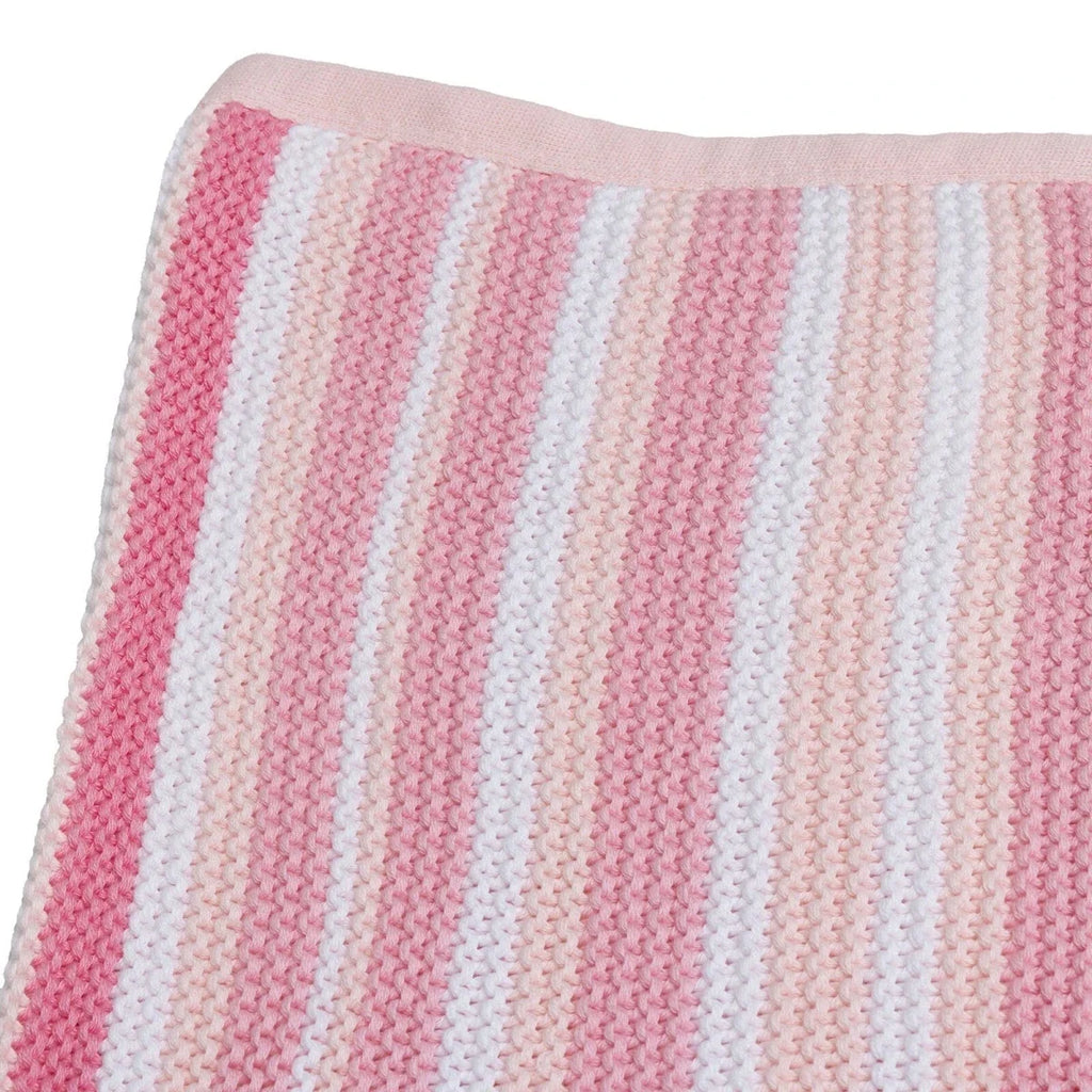 Little Dreams Knitted Baby Blanket (90 x 100 cm)