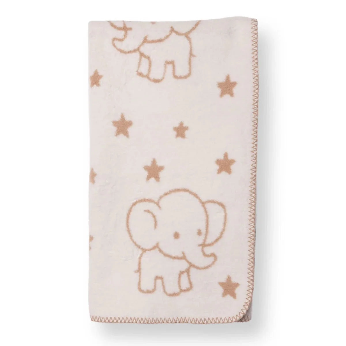 Little Dreams Jacquard Knit Baby Blanket (90 x 110 cm)