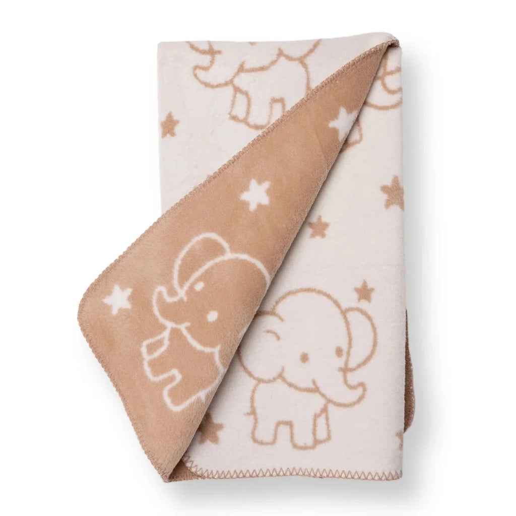 Little Dreams Jacquard Knit Baby Blanket (90 x 110 cm)
