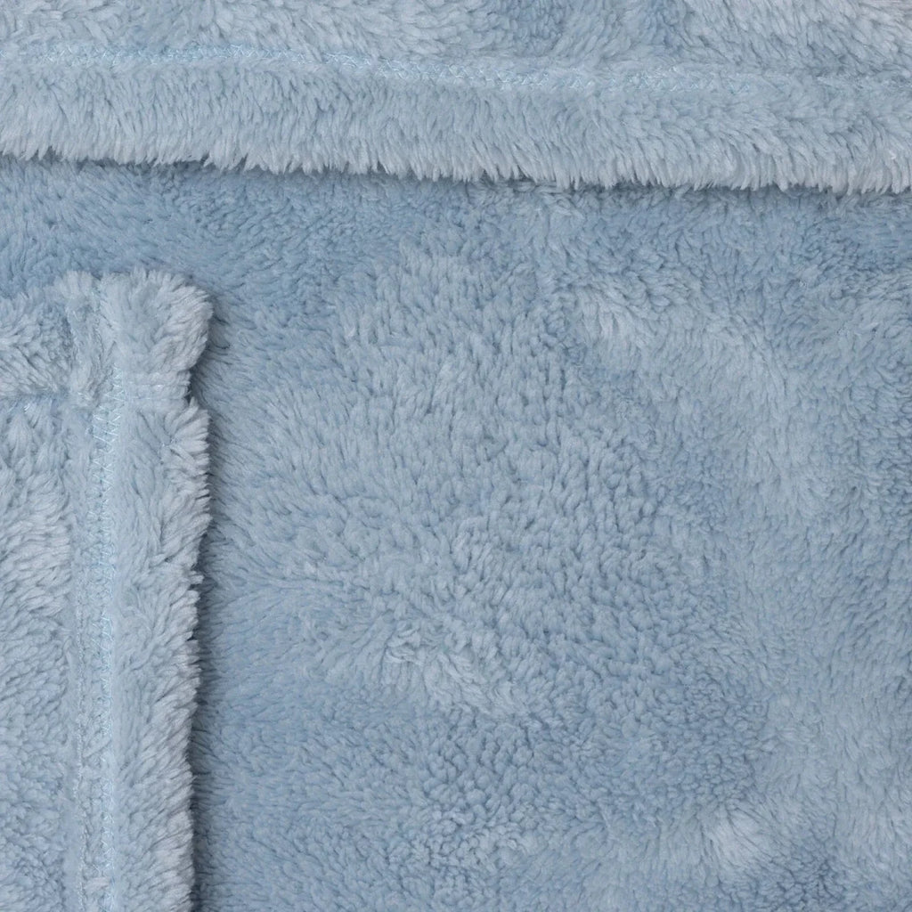 Mollia Wellsoft Fleece Baby Blanket (80 x 100 cm)