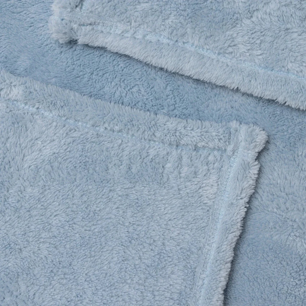 Mollia Wellsoft Fleece Baby Blanket (80 x 100 cm)