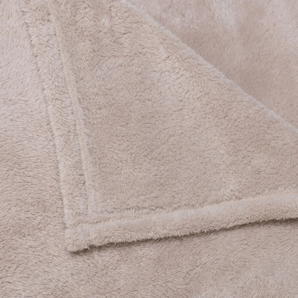 Mollia Wellsoft Fleece Baby Blanket (80 x 100 cm)