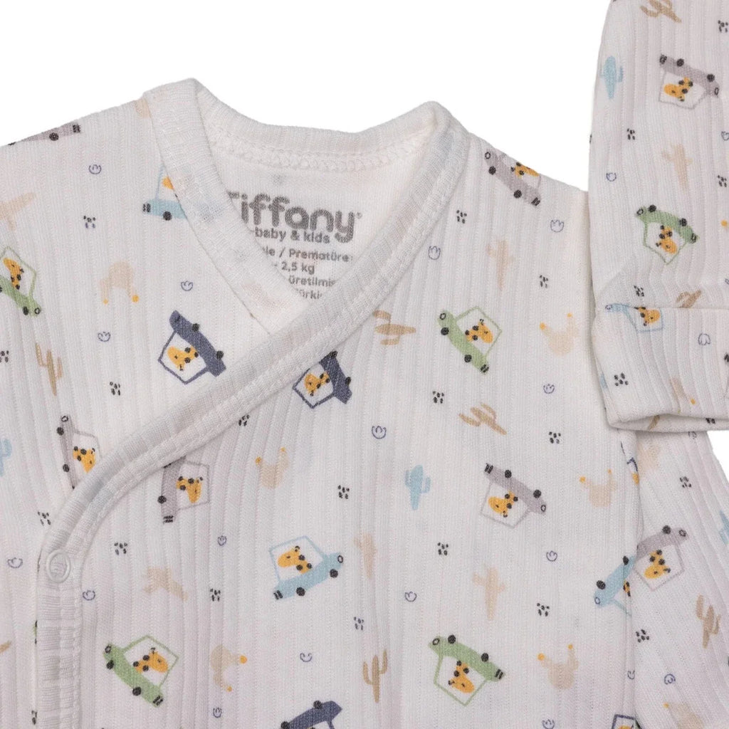 Tiffany Envelope Neck Premature Baby Hospital Bag Set (Premature)
