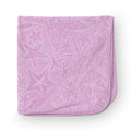 Mollia Starfish Print Baby Bath Towel (75 x 75 cm)