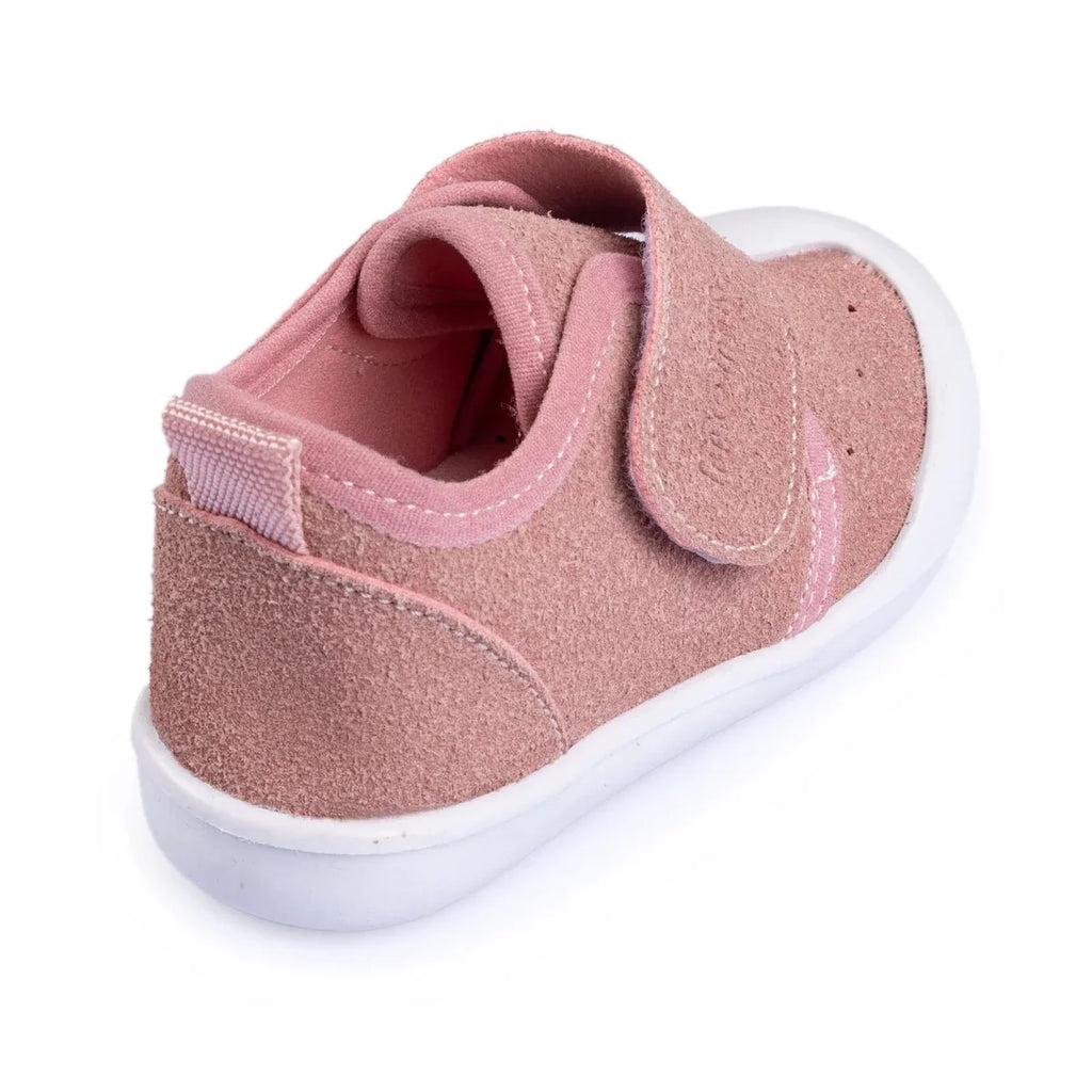 Faux Leather First Walker Baby Shoes