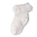 HelloBaby Lace Baby Socks (Newborn to 4-5 Years)