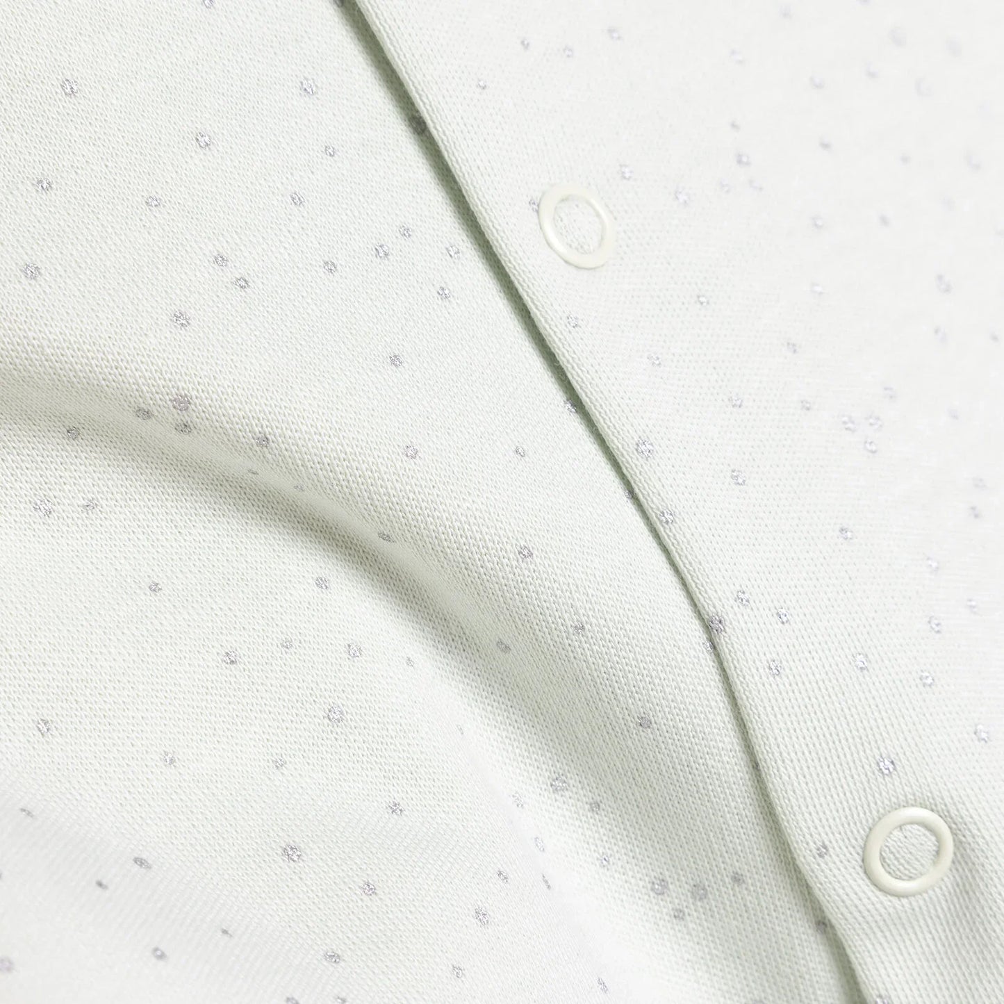 Little Life Newborn Girl Footed Jumpsuit - Multicolour