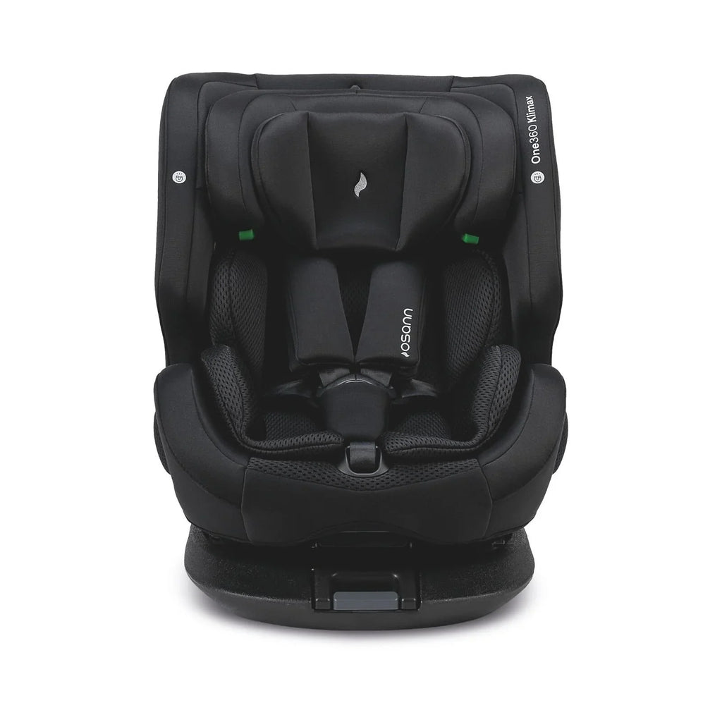 Osann One360 0+/1/2/3 Climax ECE R129/03 Car Seat – Black