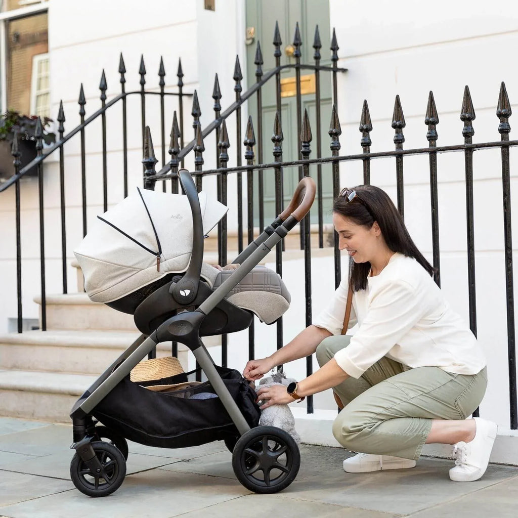 Joie Finiti Flex 2-in-1 Signature Pushchair - Oyster