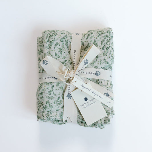 Willow Large Swaddle Muslin