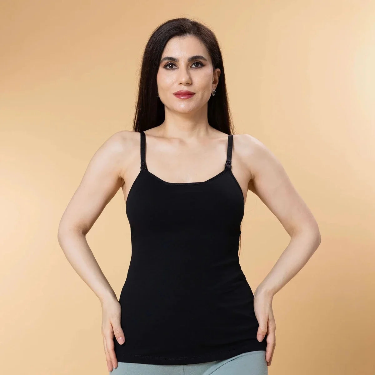 Baby Mom Women's Nursing Vest (S to 2XL)