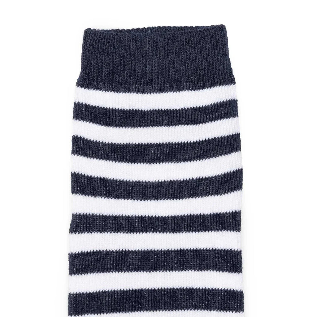 HelloBaby Boys Pack of 3 Non-Slip Socks Animal Print Cotton Rich - Blue