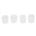 HelloBaby Printed Baby Scratch Mitts (Newborn)