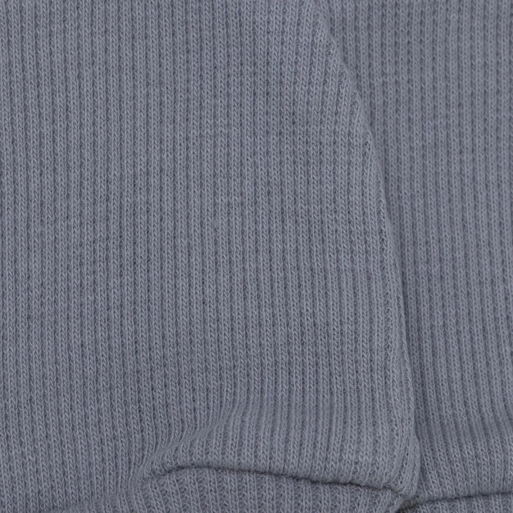 HelloBaby Ribbed Baby Scratch Mitts (Newborn)