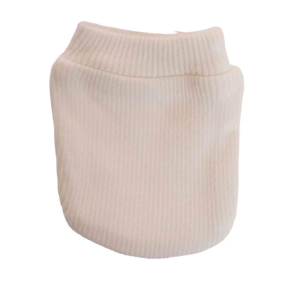 HelloBaby Ribbed Baby Scratch Mitts (Newborn)