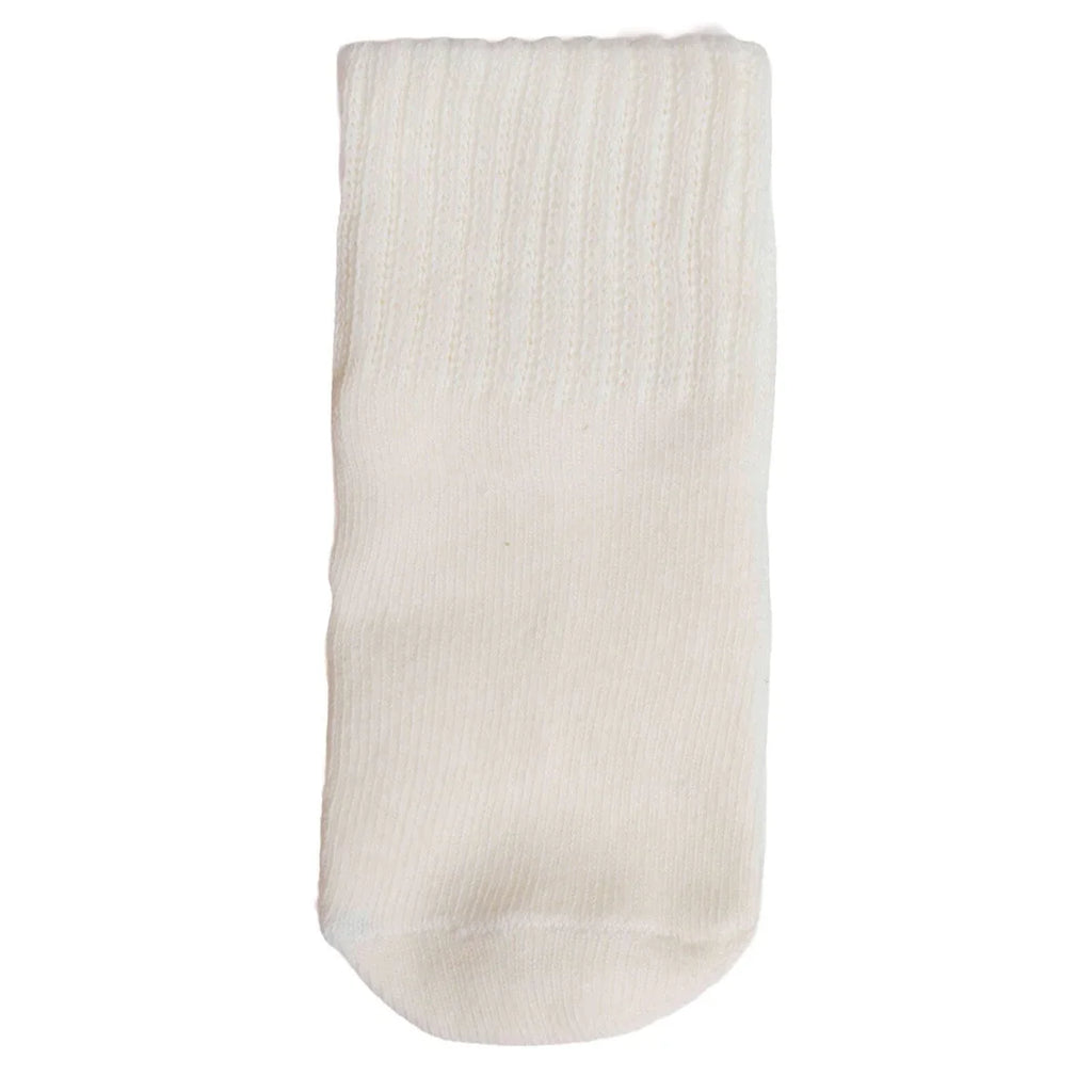 HelloBaby Abstract Print 3 Pack Roll-Top Baby Socks (Newborn to 12-24 Months)