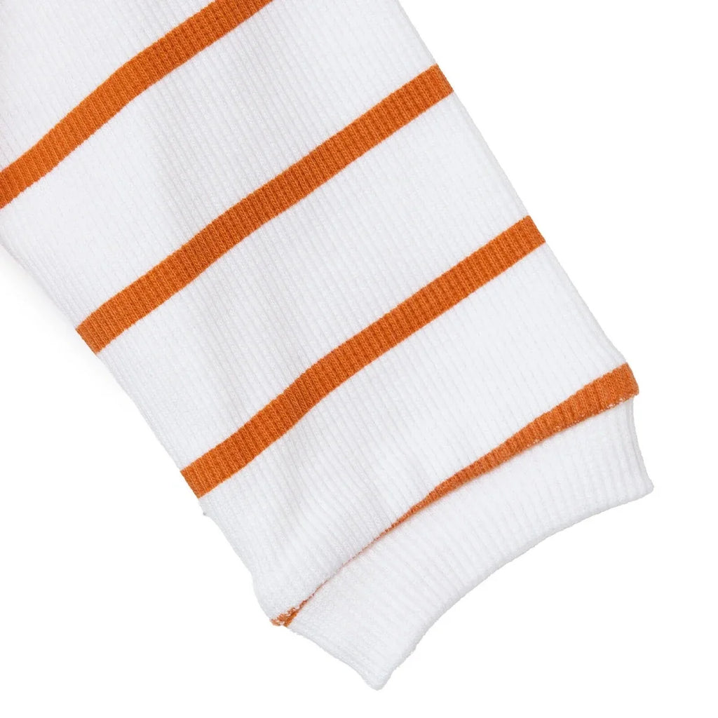 HelloBaby Striped Long Sleeve Baby Sleepsuit with Feet (Newborn to 6-9 Months)